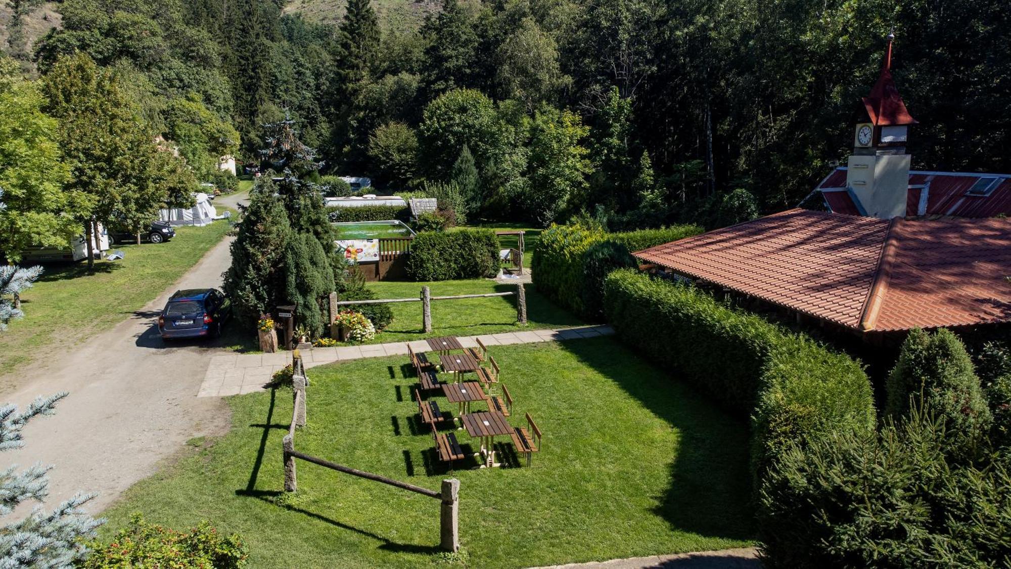 Camping Karolina Plana  Ngoại thất bức ảnh