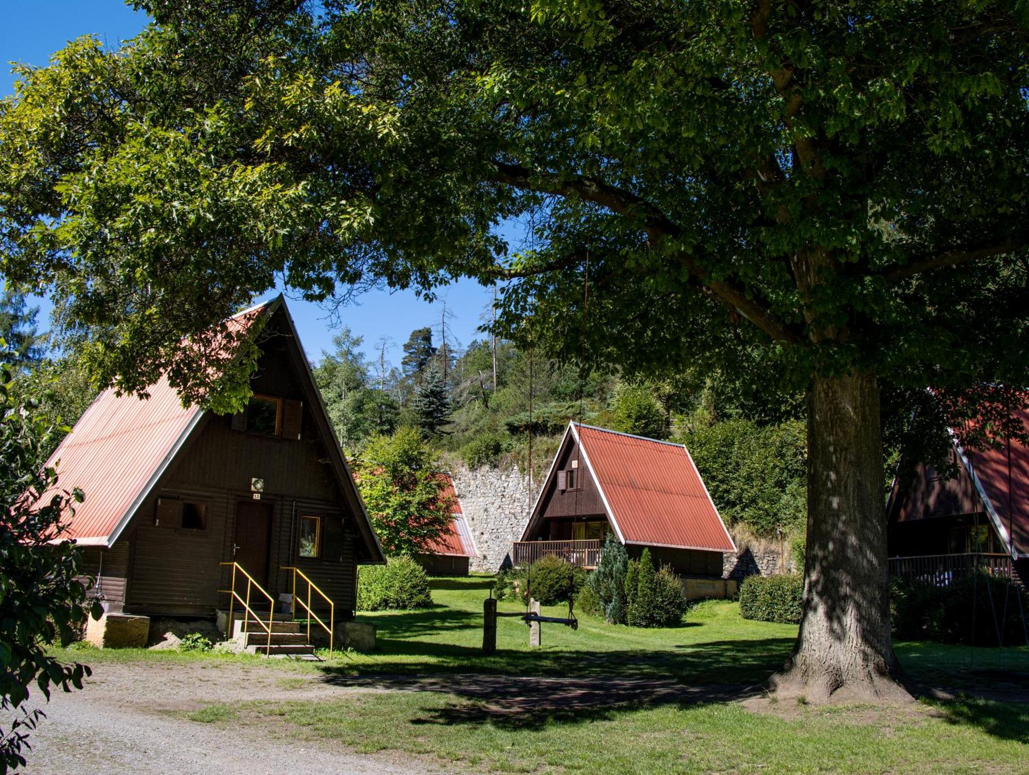 Camping Karolina Plana  Ngoại thất bức ảnh