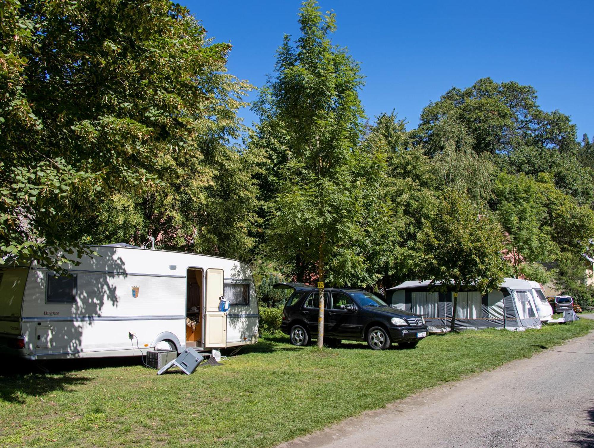 Camping Karolina Plana  Ngoại thất bức ảnh
