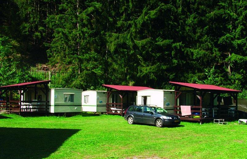 Camping Karolina Plana  Ngoại thất bức ảnh