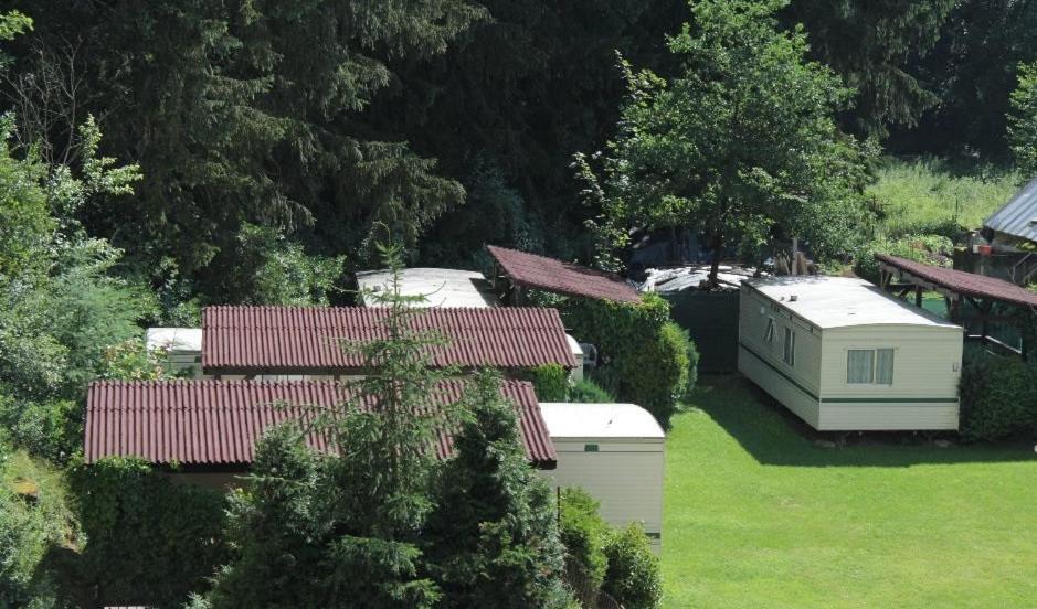 Camping Karolina Plana  Ngoại thất bức ảnh