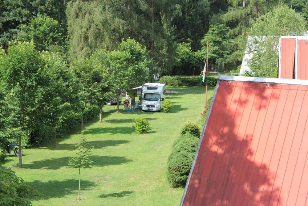Camping Karolina Plana  Ngoại thất bức ảnh