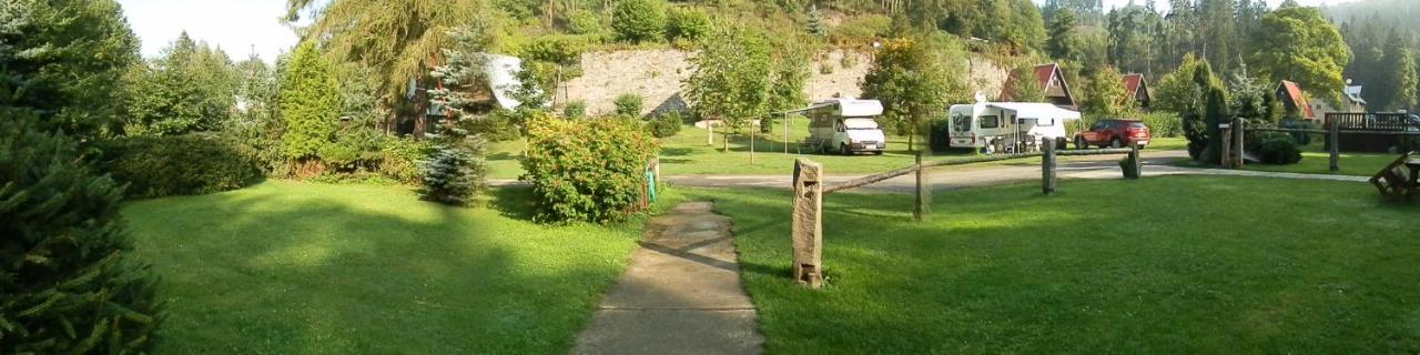 Camping Karolina Plana  Ngoại thất bức ảnh